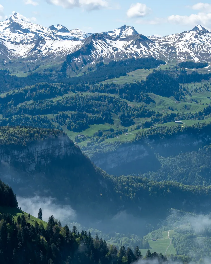 Grosser Mythen, Switzerland