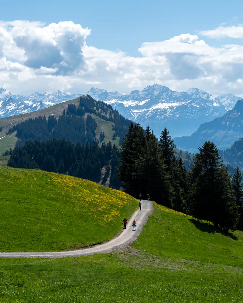 Rigi, Switzerland