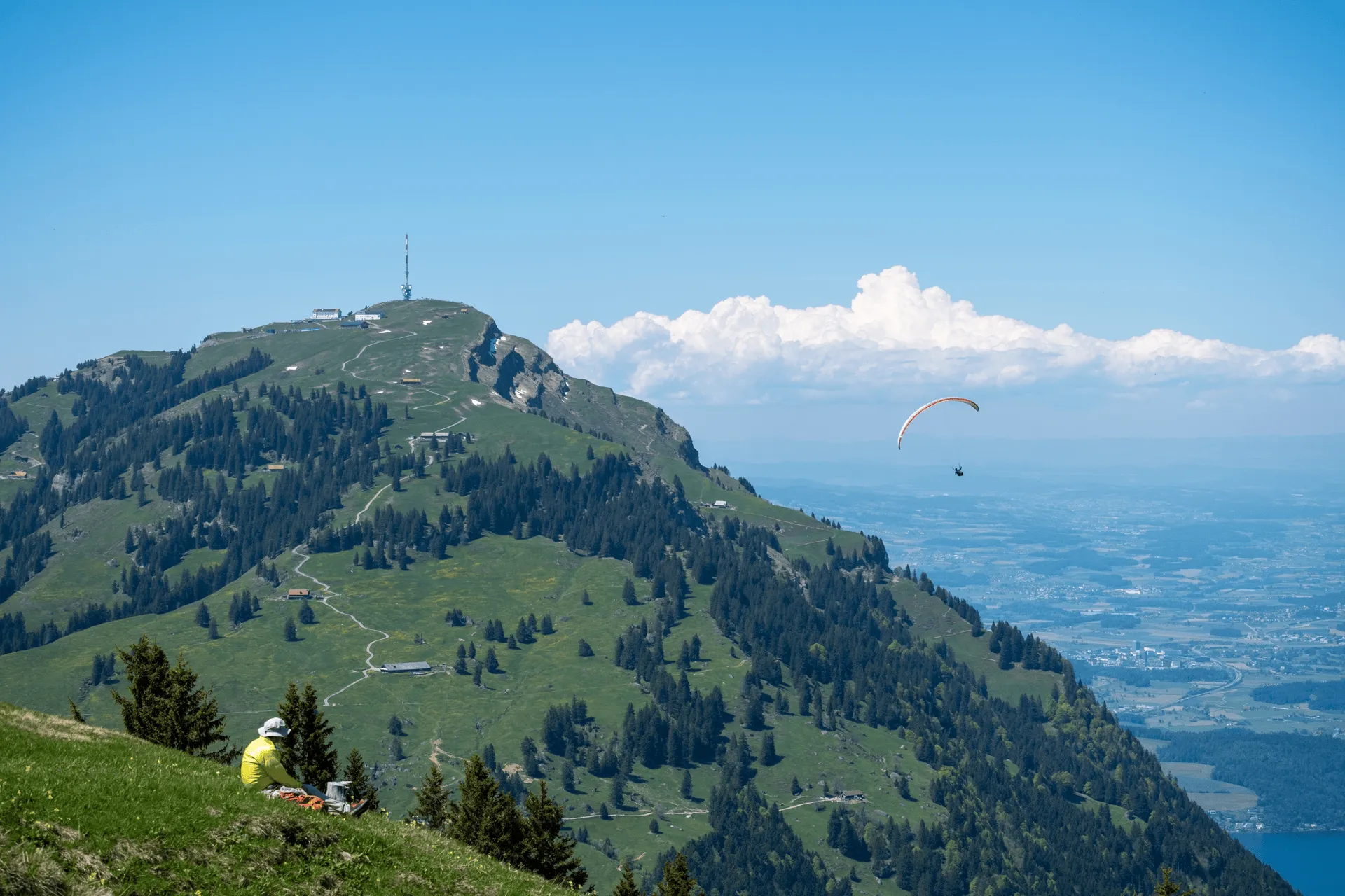 Rigi: Switzerland's Queen of the Mountains
