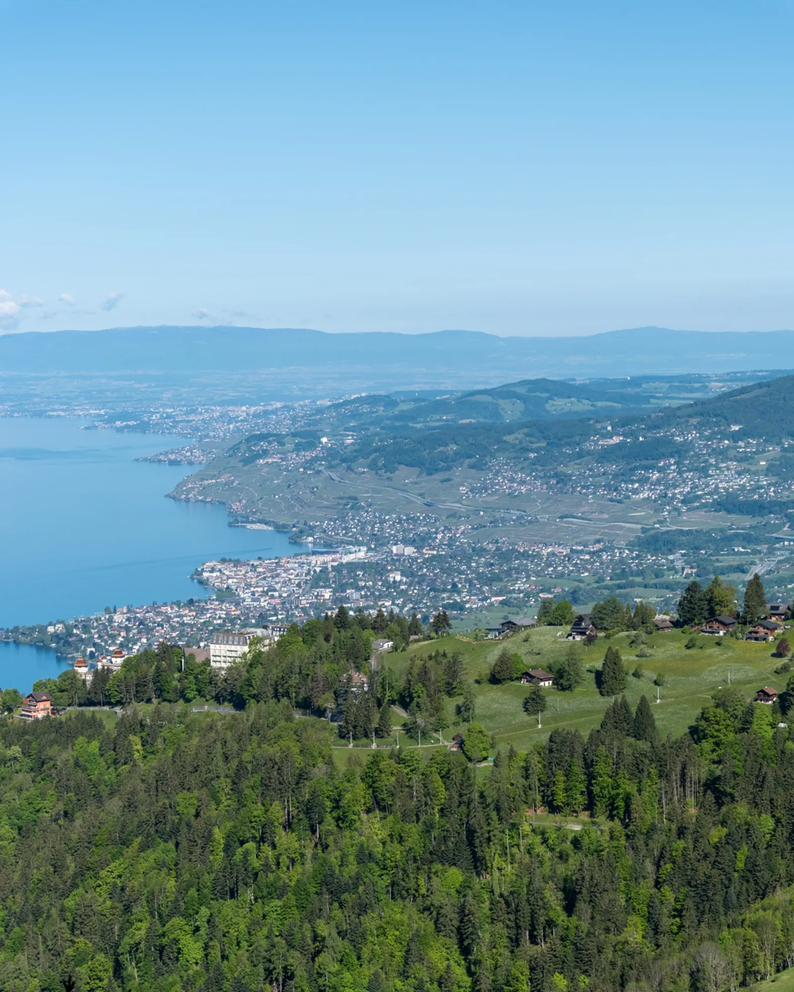 Rochers de Naye, Switzerland