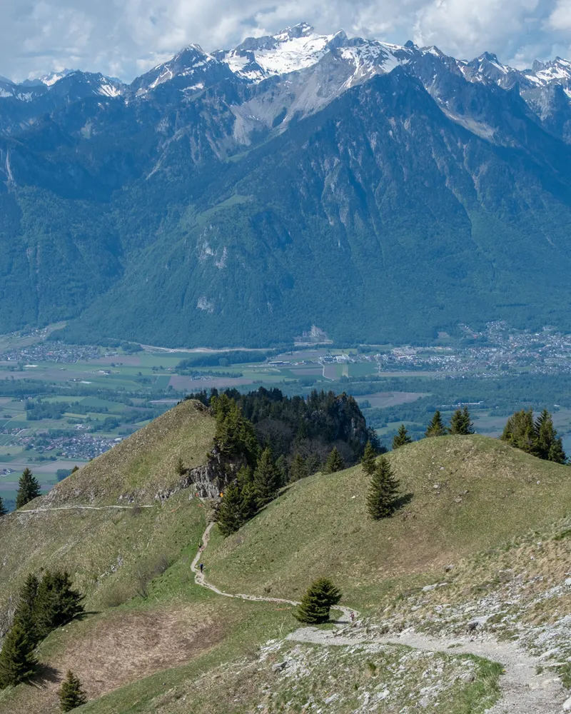 Rochers de Naye, Switzerland