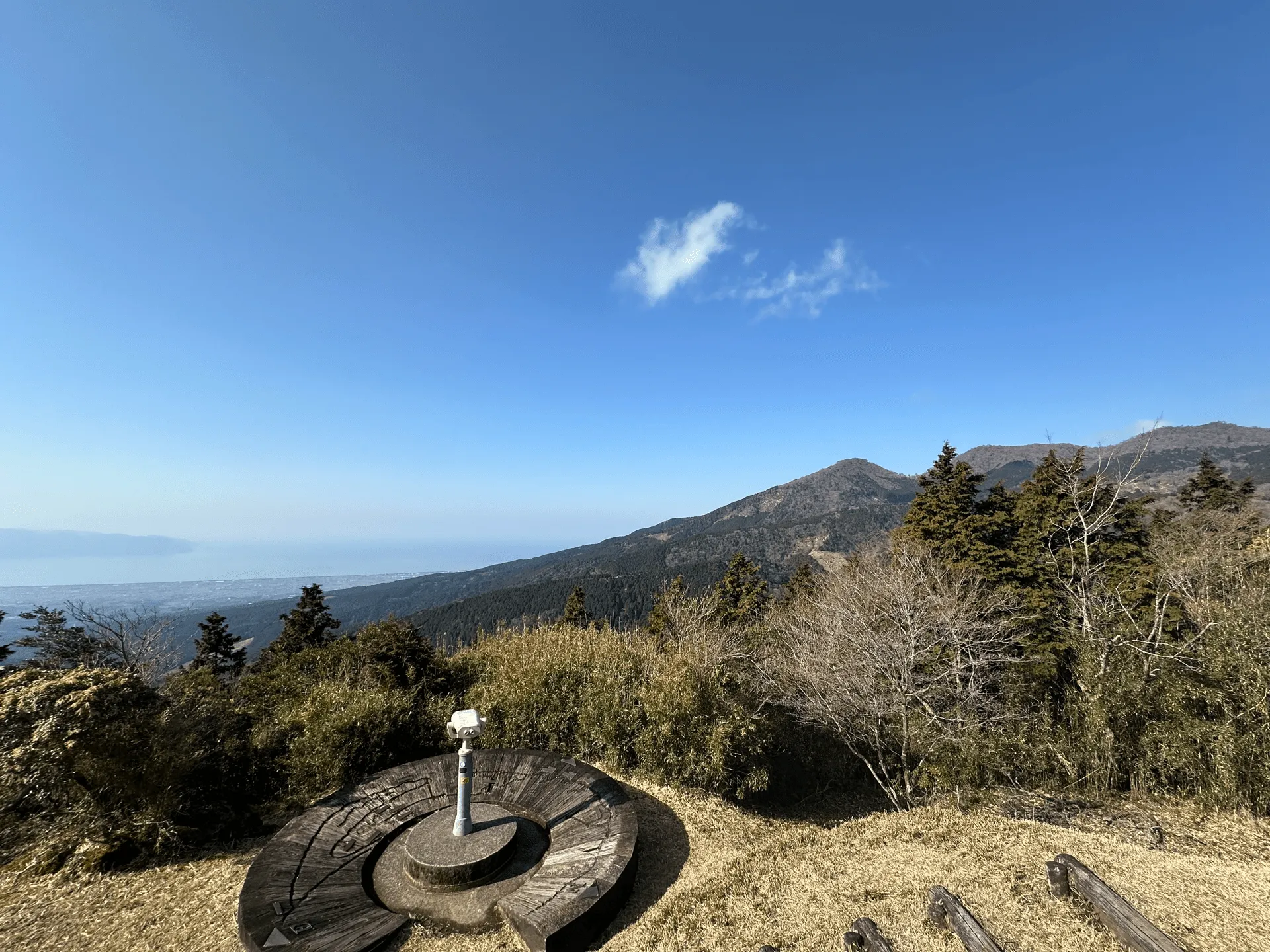 Mt Ashitaka (愛鷹山)