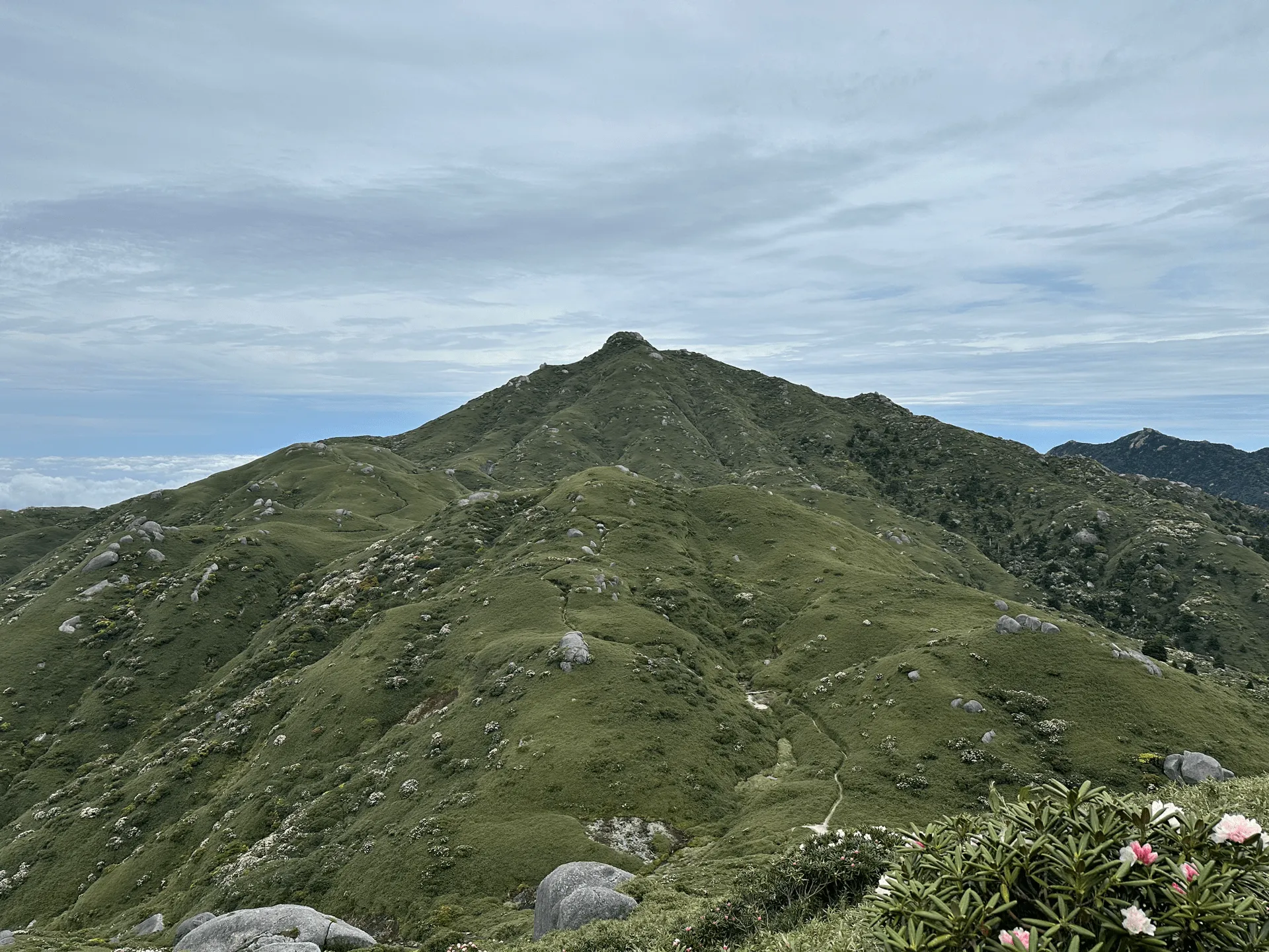 Mt Miyanoura and the Yakushima traverse: a 3-day hike to Kyushu's tallest mountain