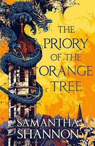 "The Priory of the Orange Tree"